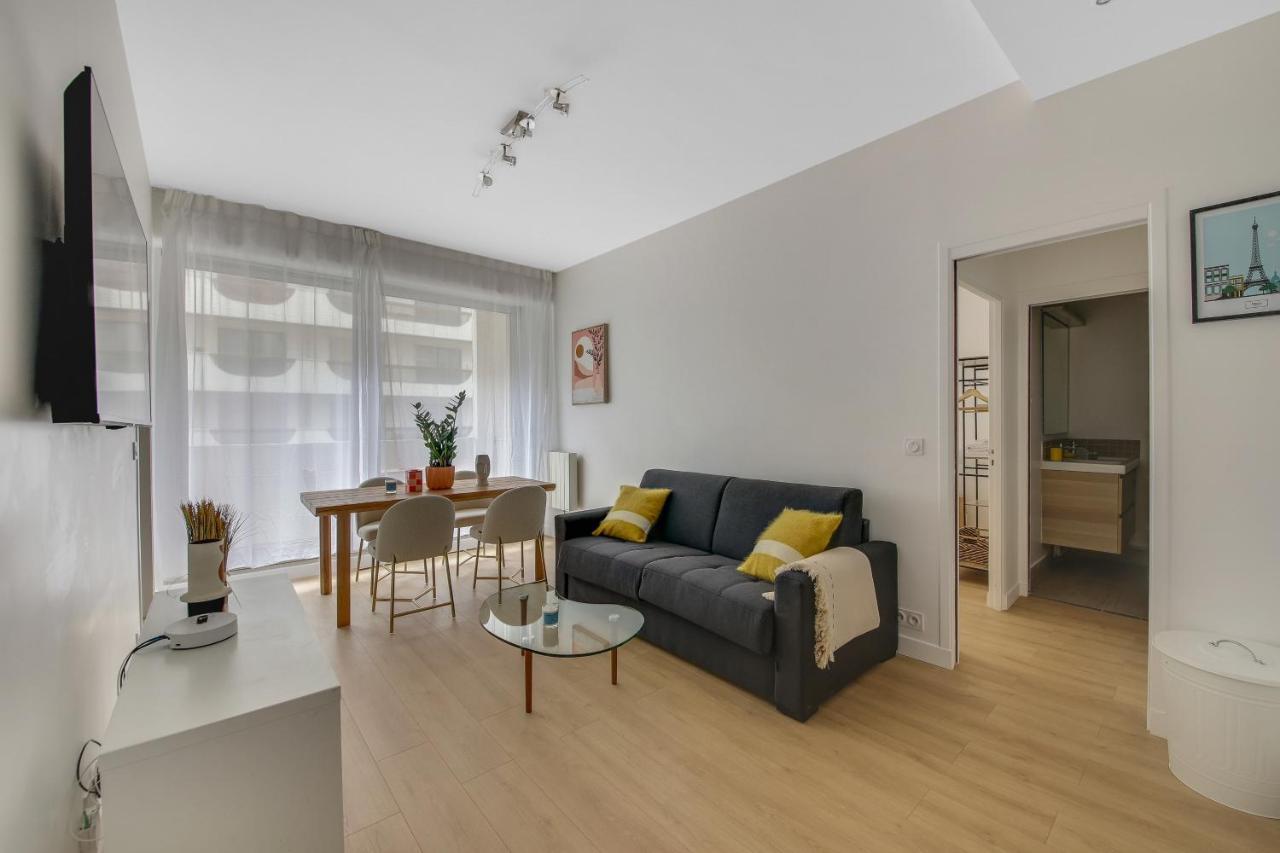 Sublime Appartement Entrepreneur Beaugrenelle II Paris Exterior foto