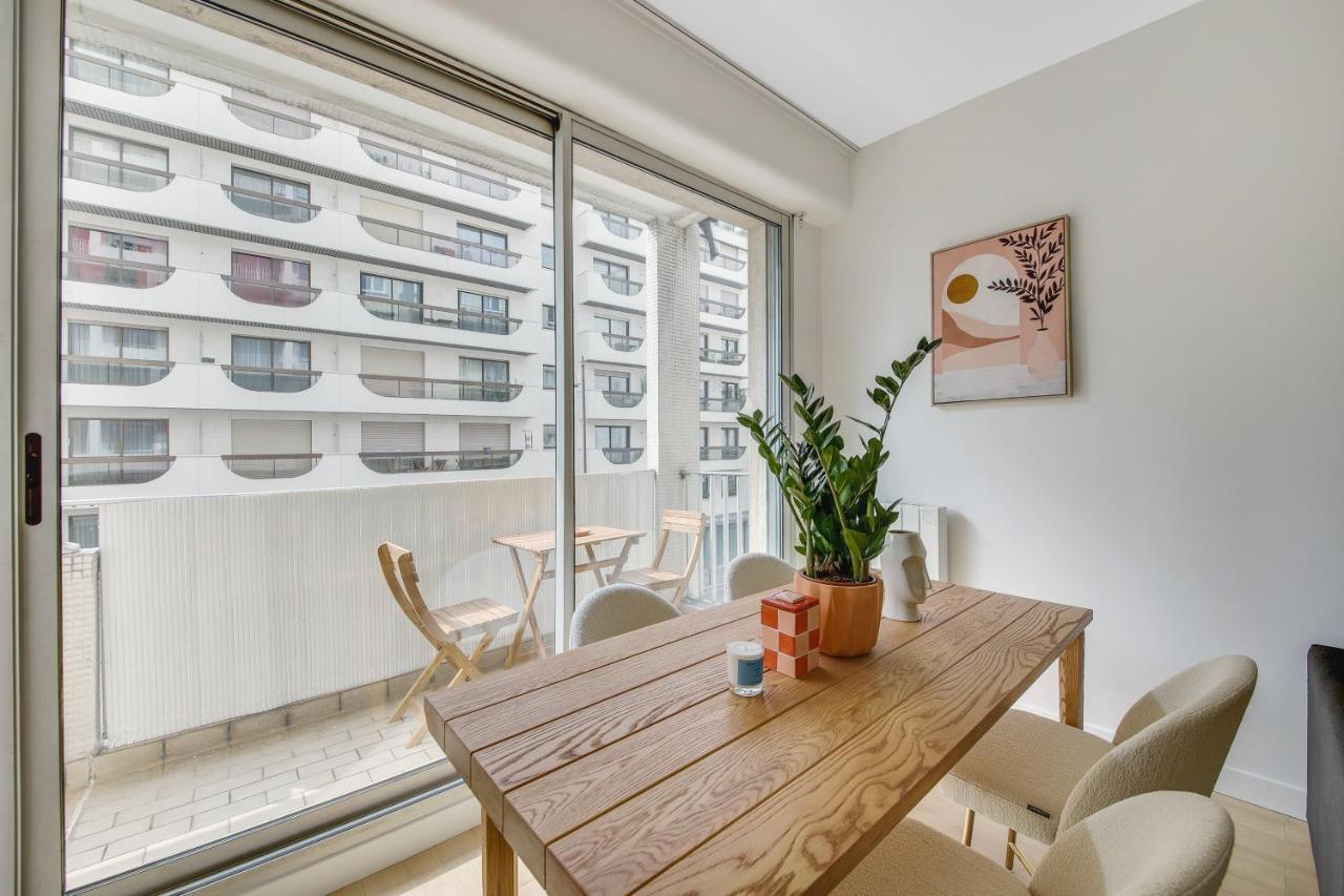 Sublime Appartement Entrepreneur Beaugrenelle II Paris Exterior foto