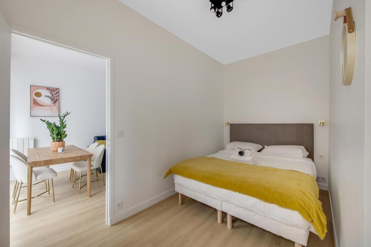 Sublime Appartement Entrepreneur Beaugrenelle II Paris Exterior foto