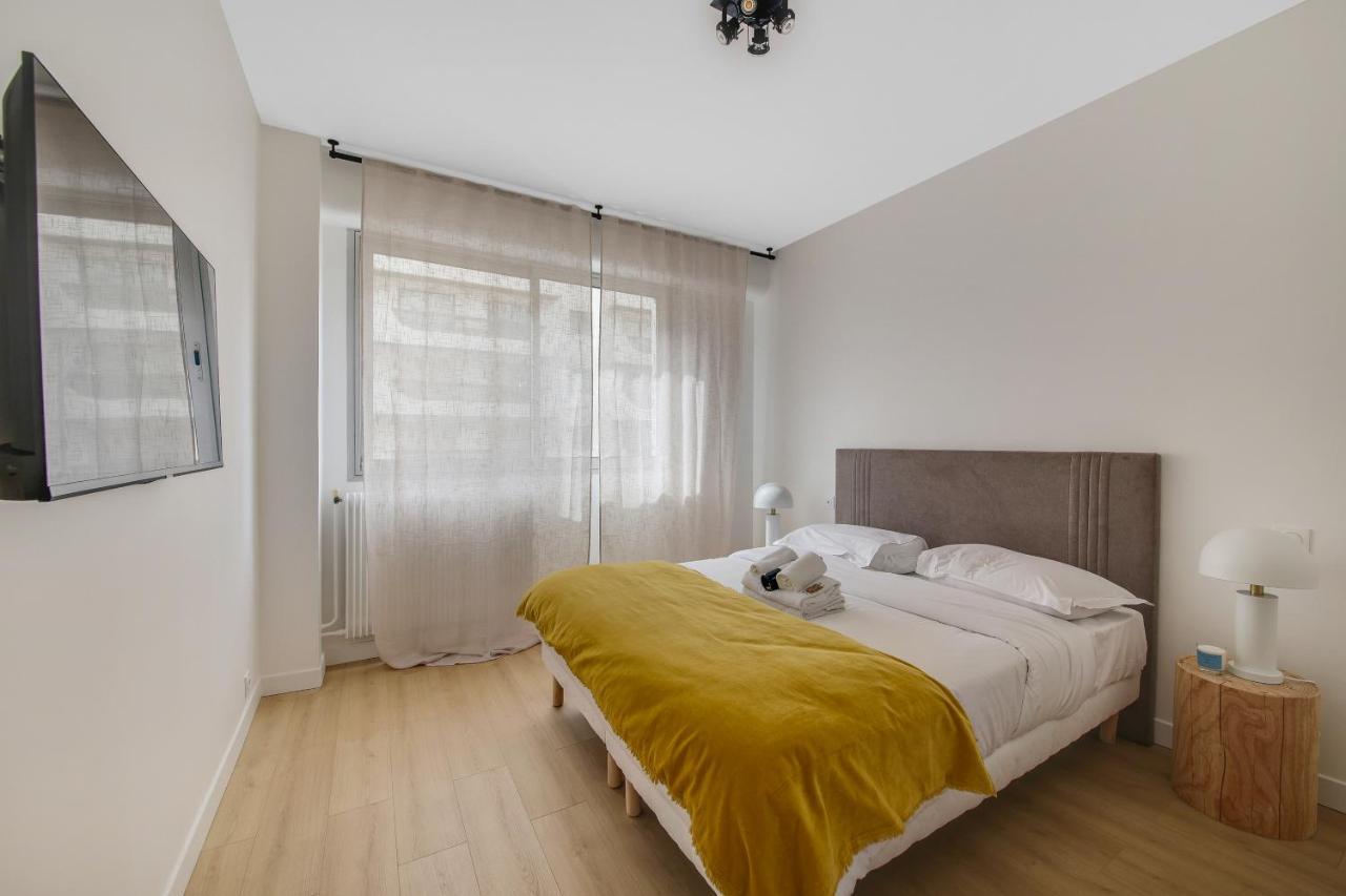 Sublime Appartement Entrepreneur Beaugrenelle II Paris Exterior foto