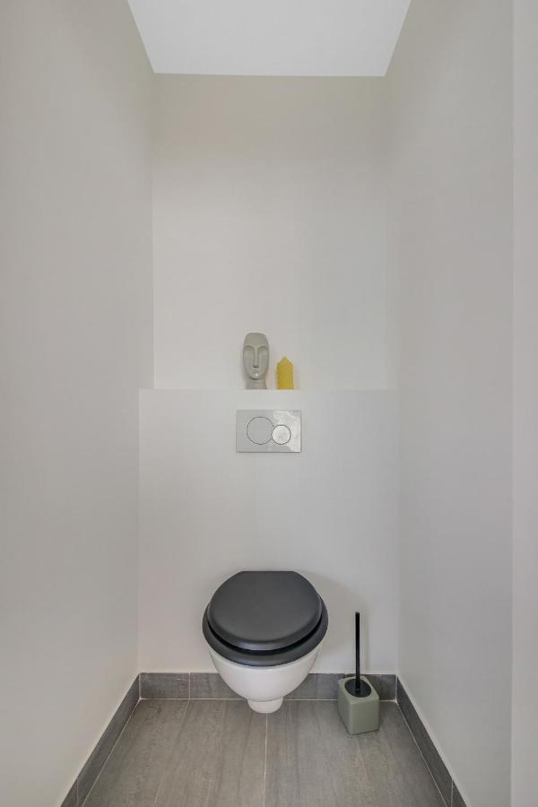 Sublime Appartement Entrepreneur Beaugrenelle II Paris Exterior foto