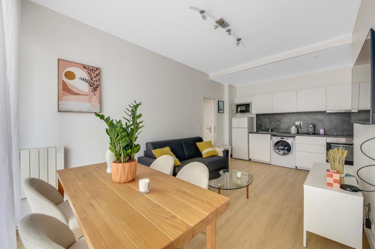 Sublime Appartement Entrepreneur Beaugrenelle II Paris Exterior foto